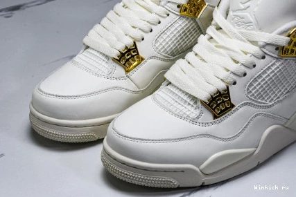 Jordan 4 Air “Metallic Gold” 1211